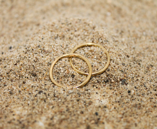 Classica Gold Ring